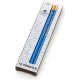 Pencil with Eraser / Staedtler 13246 Tip HB2 (1pck x 12)